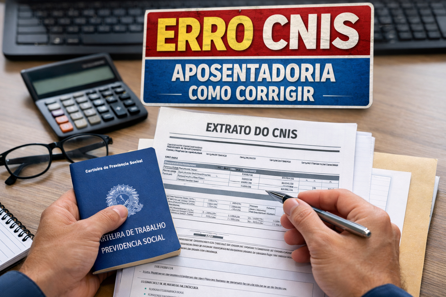 Erro Cnis